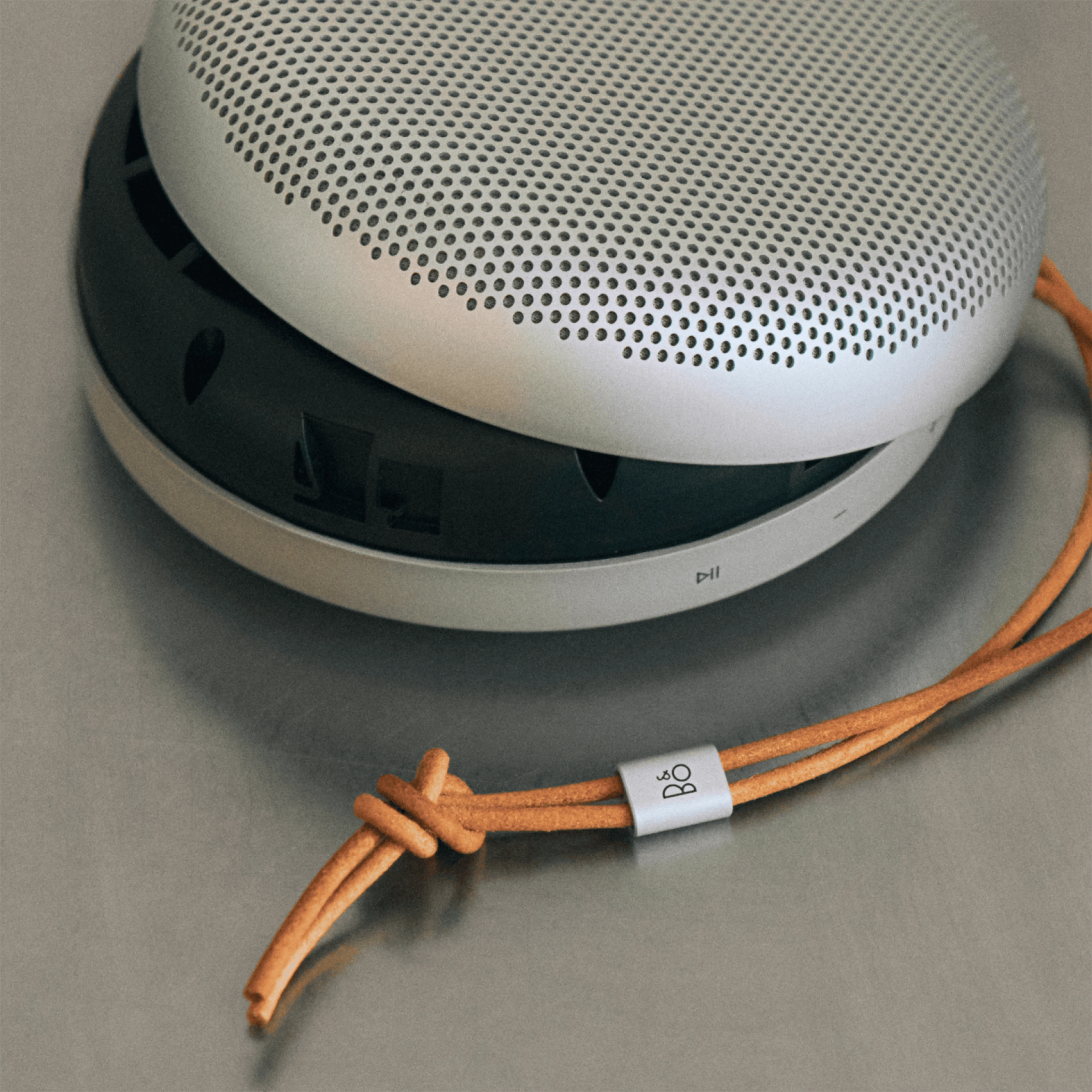 Beosound A1 — 3rd Gen Warm Granite — 1