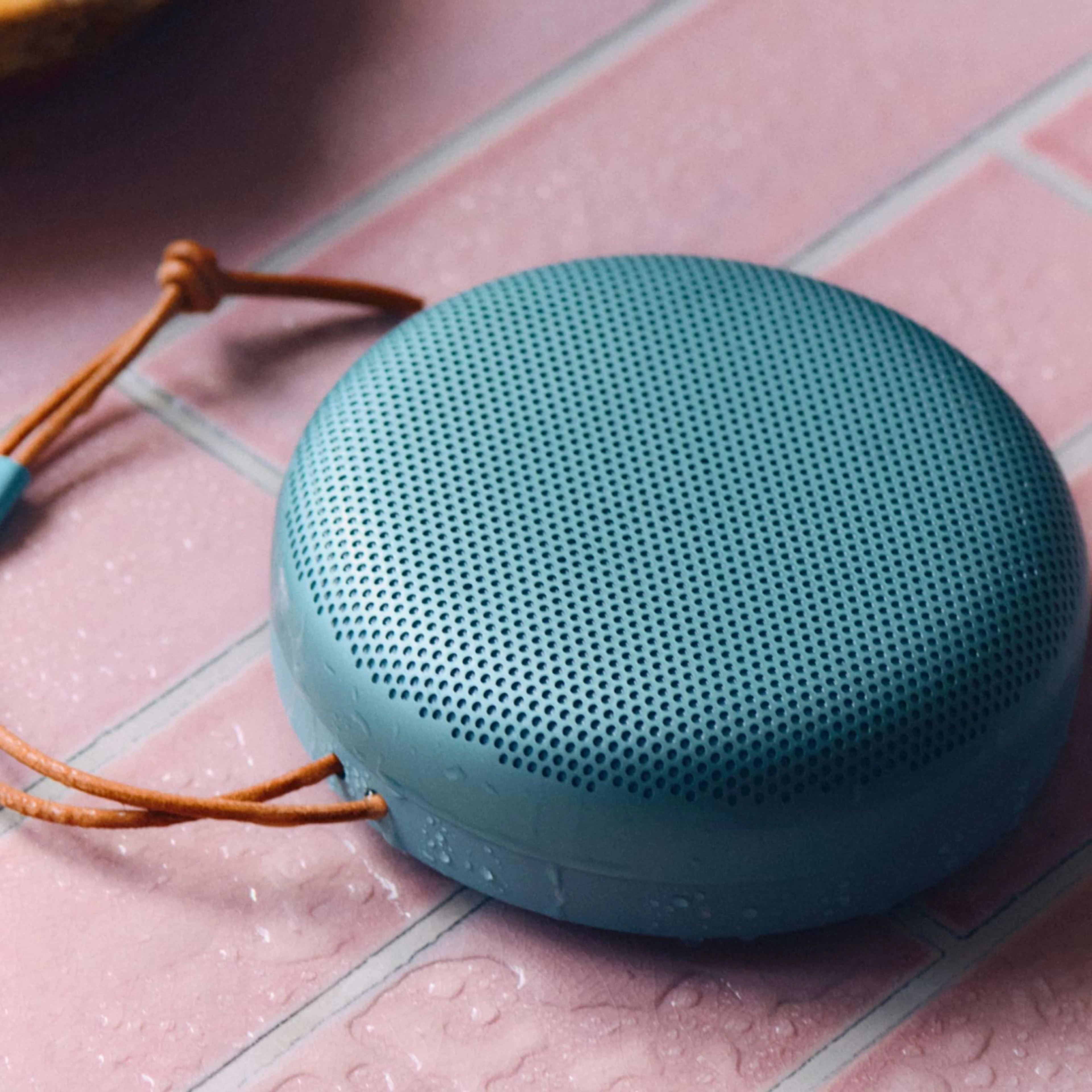 Beosound A1 — 3rd Gen Warm Granite — 2