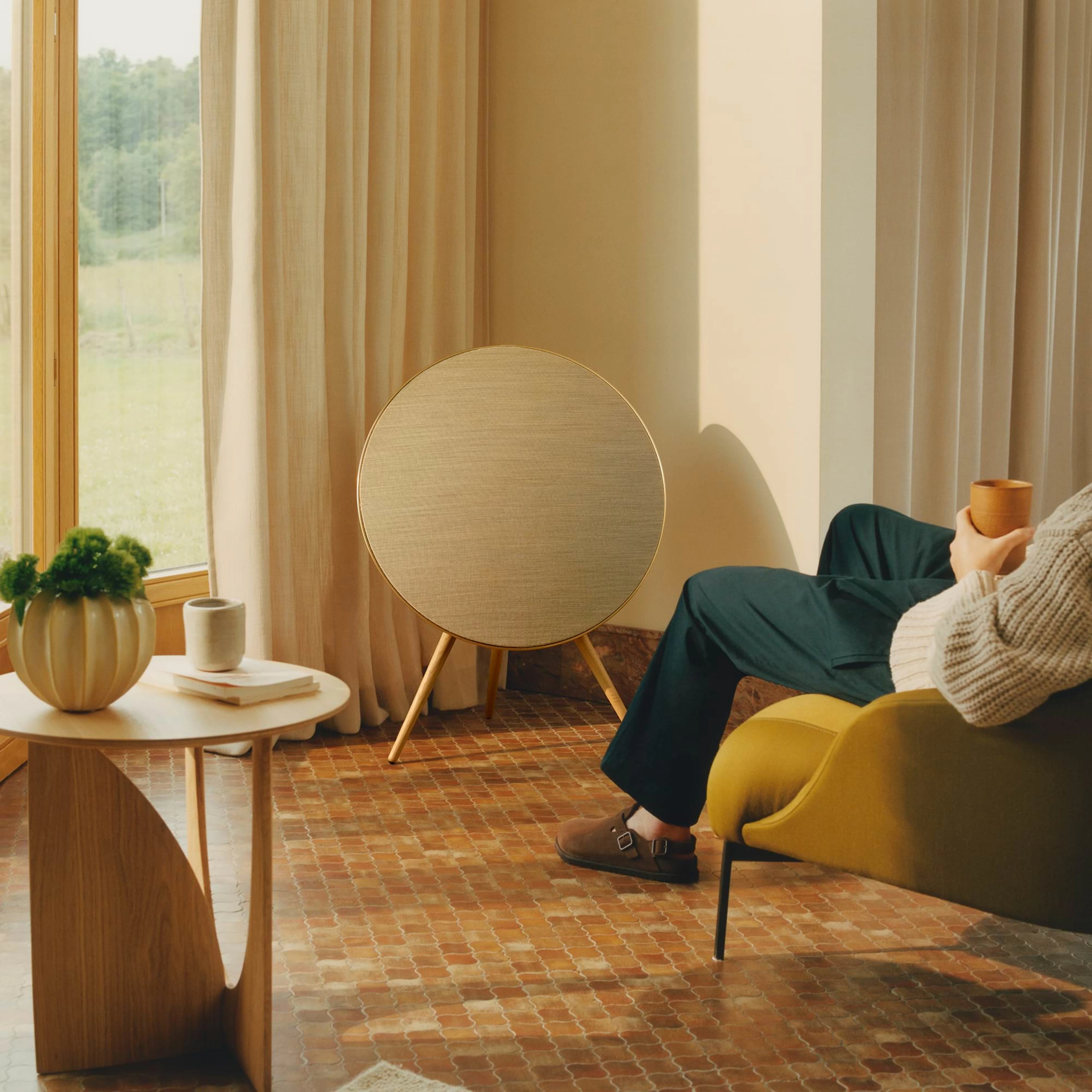 Beosound A9 — 5.G Century Blue — 1