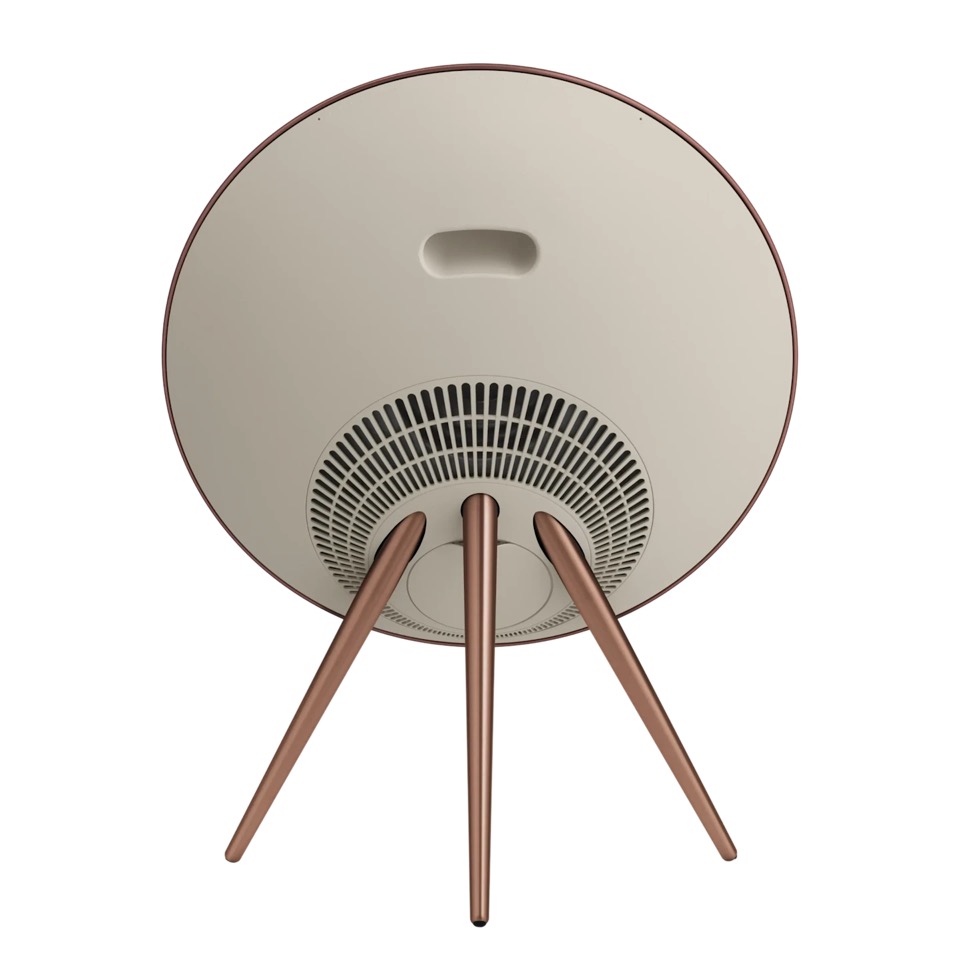 Beosound A9 — Sienna Brown — 1